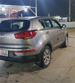 كيا سبورتاج